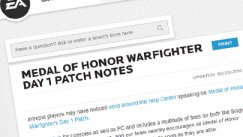 Medal of Honor: Warfighter