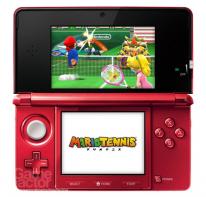 Mario Tennis Open
