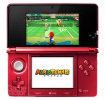 Mario Tennis Open