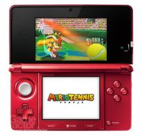 Mario Tennis Open
