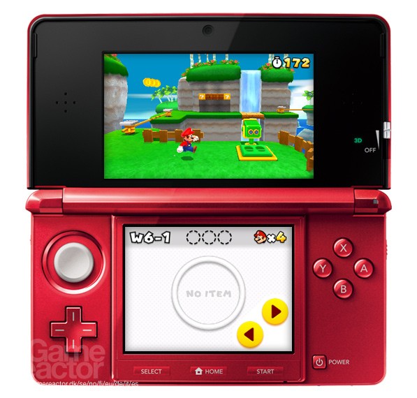 Super Mario 3D Land
