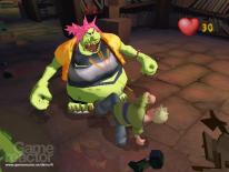 Grabbed by the Ghoulies