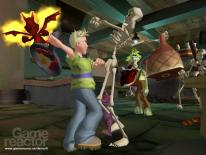 Grabbed by the Ghoulies