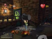 Grabbed by the Ghoulies