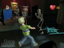 Grabbed by the Ghoulies