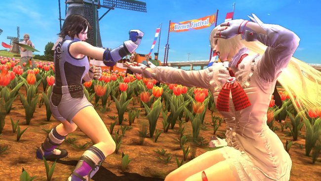 Tekken Revolution