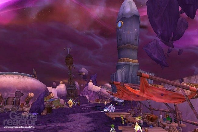 World of Warcraft: The Burning Crusade