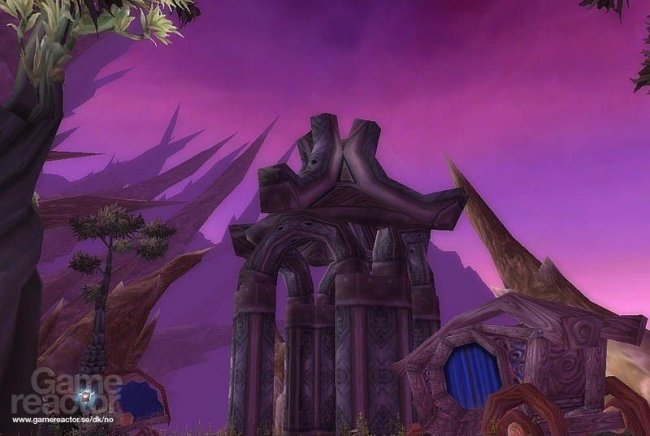 World of Warcraft: The Burning Crusade