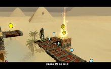 Hamilton's Great Adventure