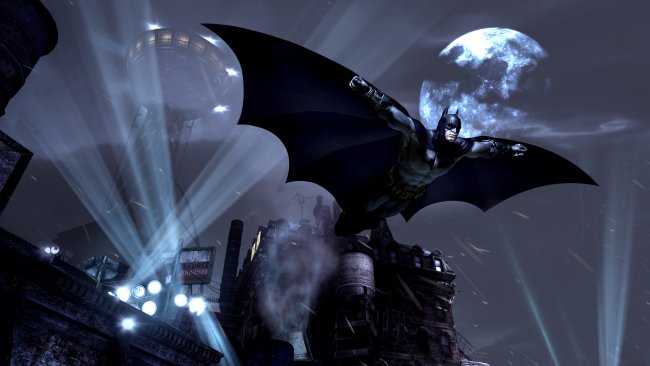 Mehr von Batman: Arkham City