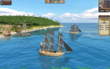 Port Royale 3