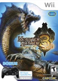 Monster Hunter Tri
