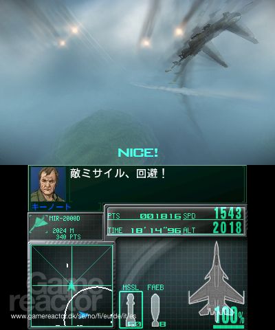 Ace Combat: Assault Horizon Legacy
