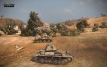 World of Tanks