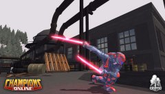 Champions Online