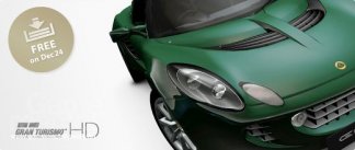Gran Turismo HD