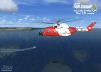Flight Simulator X: Acceleration
