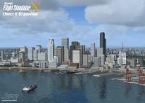 Flight Simulator X: Acceleration