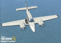 Flight Simulator X: Acceleration
