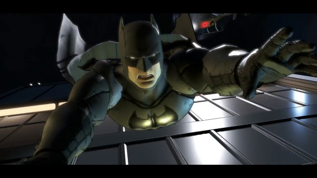 Batman: The Telltale Series - Episode 1