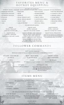 The Elder Scrolls V: Skyrim
