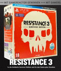 Resistance 3