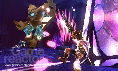 Kid Icarus: Uprising