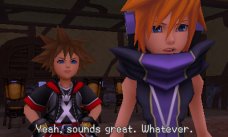Kingdom Hearts 3D: Dream Drop Distance