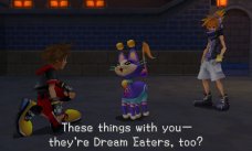 Kingdom Hearts 3D: Dream Drop Distance