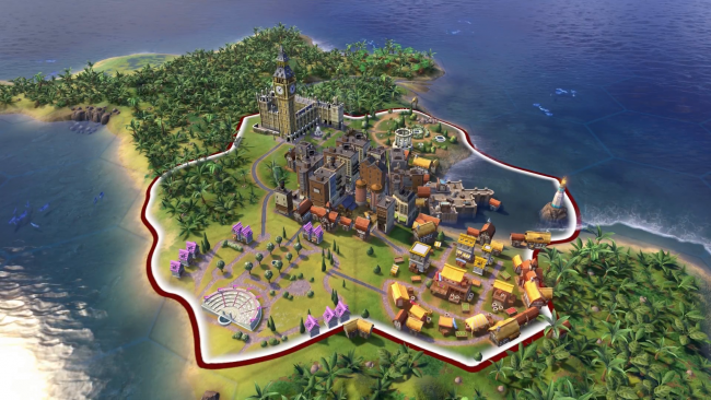 Civilization 5 art slots