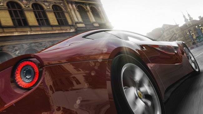 Top Gear-Team als Erz�hler in Forza Motorsport 5