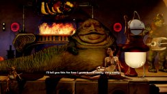 Kinect Star Wars