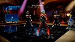 Kinect Star Wars