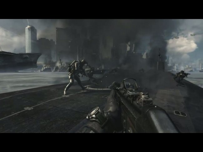 Call of Duty: Modern Warfare 3