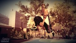 NBA Street Homecourt