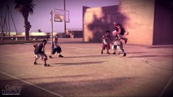 NBA Street Homecourt