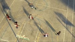 NBA Street Homecourt