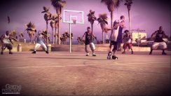 NBA Street Homecourt