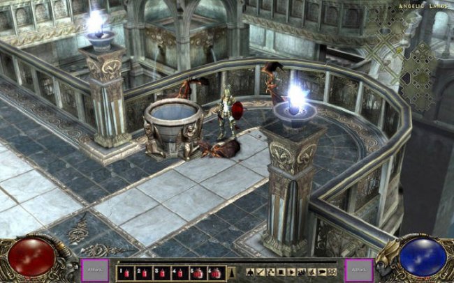 Diablo III