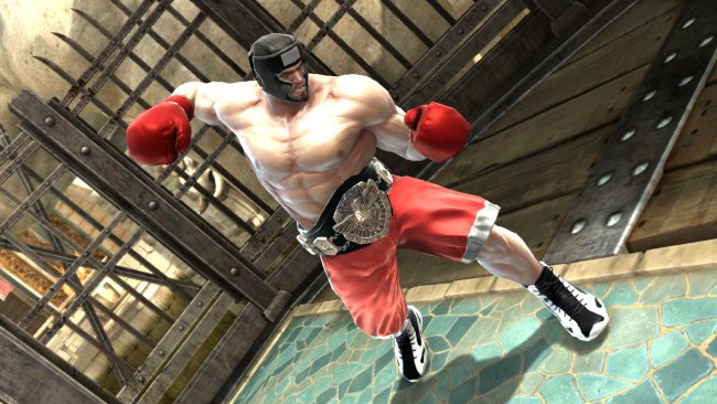 Soul Calibur V