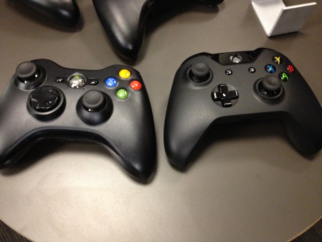 Kinect und Xbox One-Controller angespielt