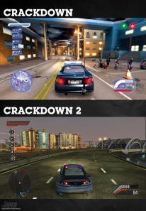 Crackdown 2
