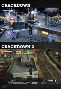 Crackdown 2
