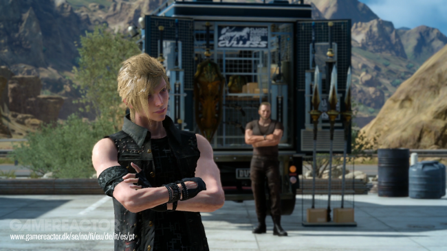 Final Fantasy XV
