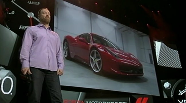 Forza Motorsport 4