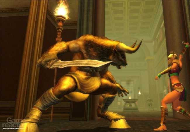 Gods & Heroes: Rome Rising