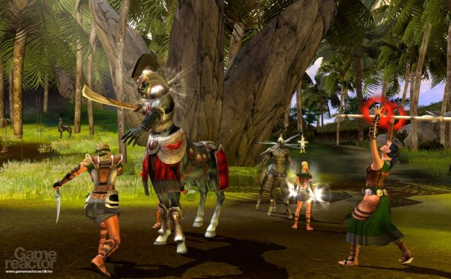Gods & Heroes: Rome Rising