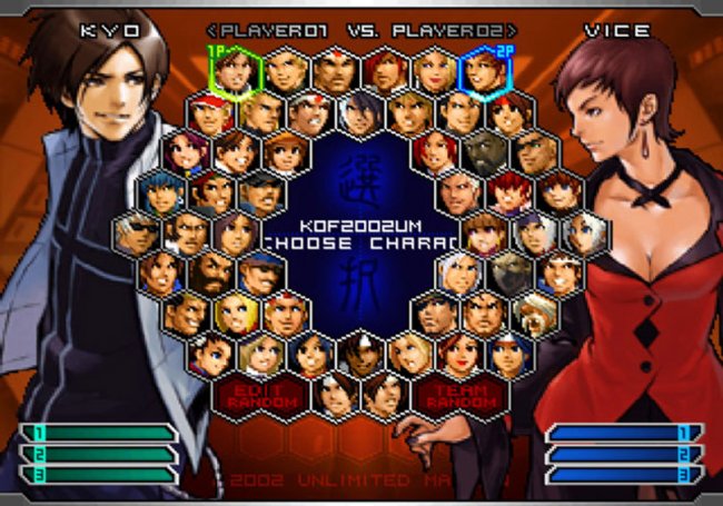The King Of Fighters Trailer Deutsch