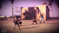 NBA Street Homecourt