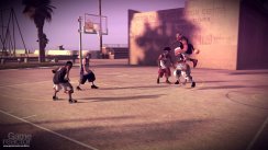 NBA Street Homecourt